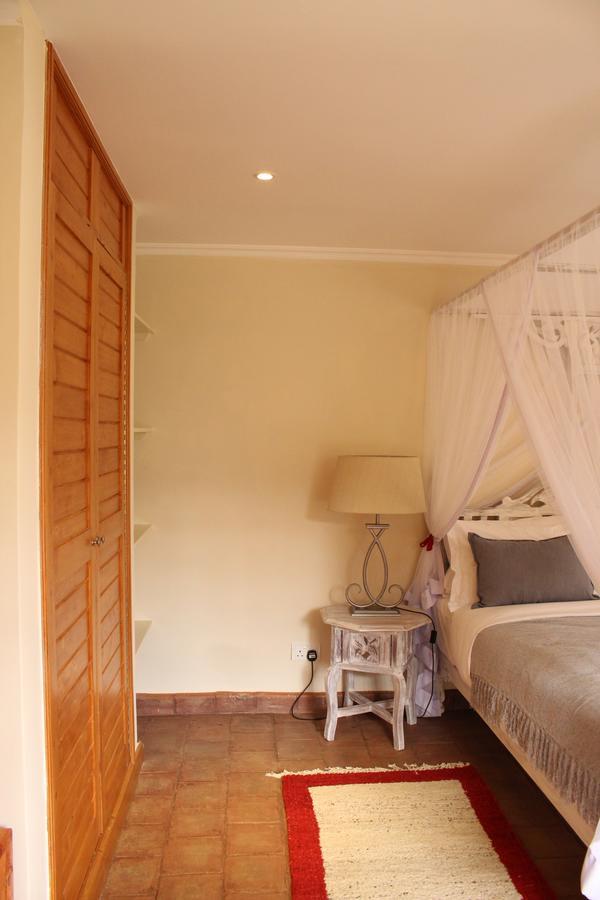 Le Rustique Hotel Nanyuki Exterior foto