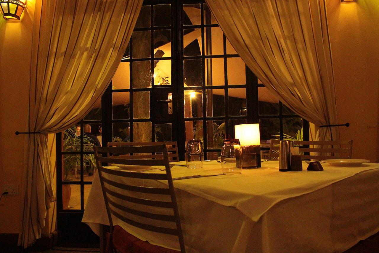 Le Rustique Hotel Nanyuki Exterior foto