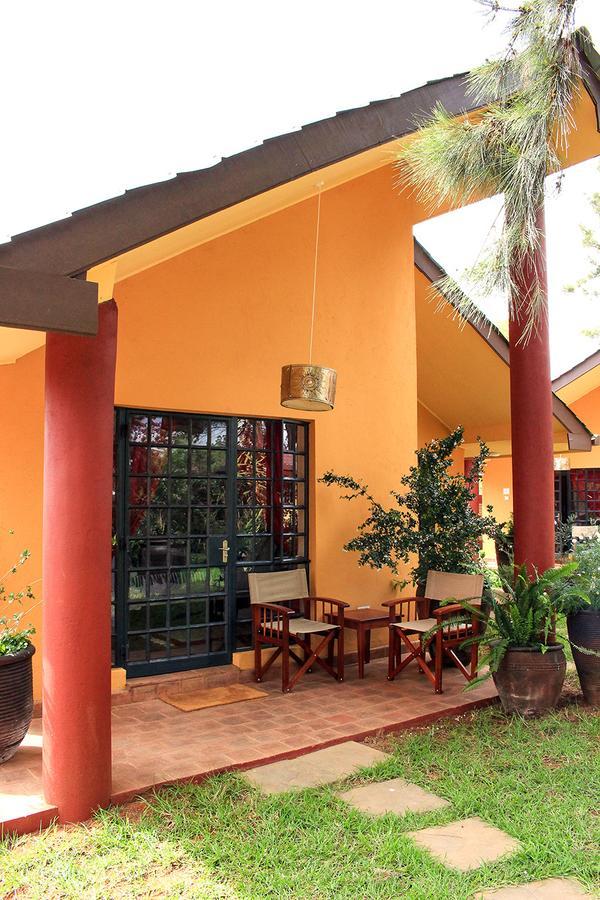 Le Rustique Hotel Nanyuki Quarto foto