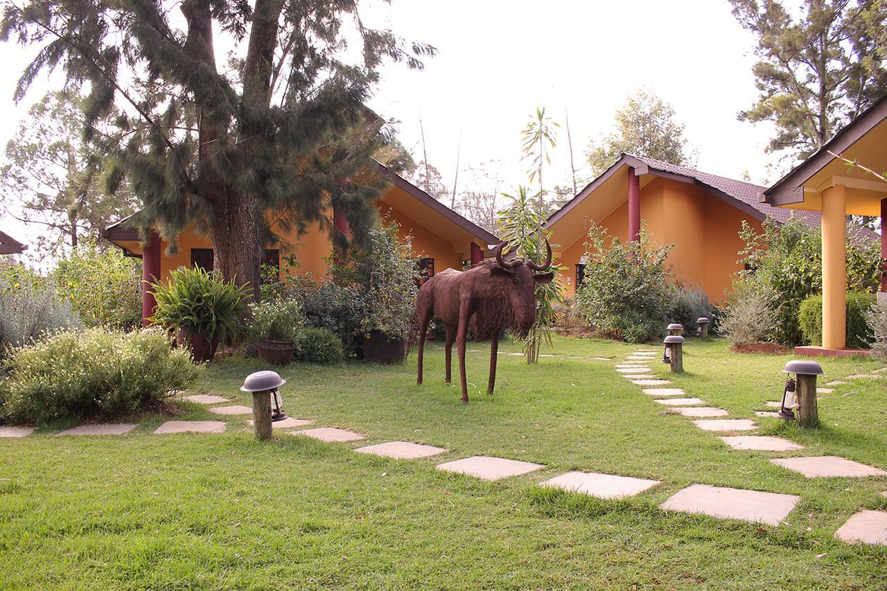 Le Rustique Hotel Nanyuki Quarto foto