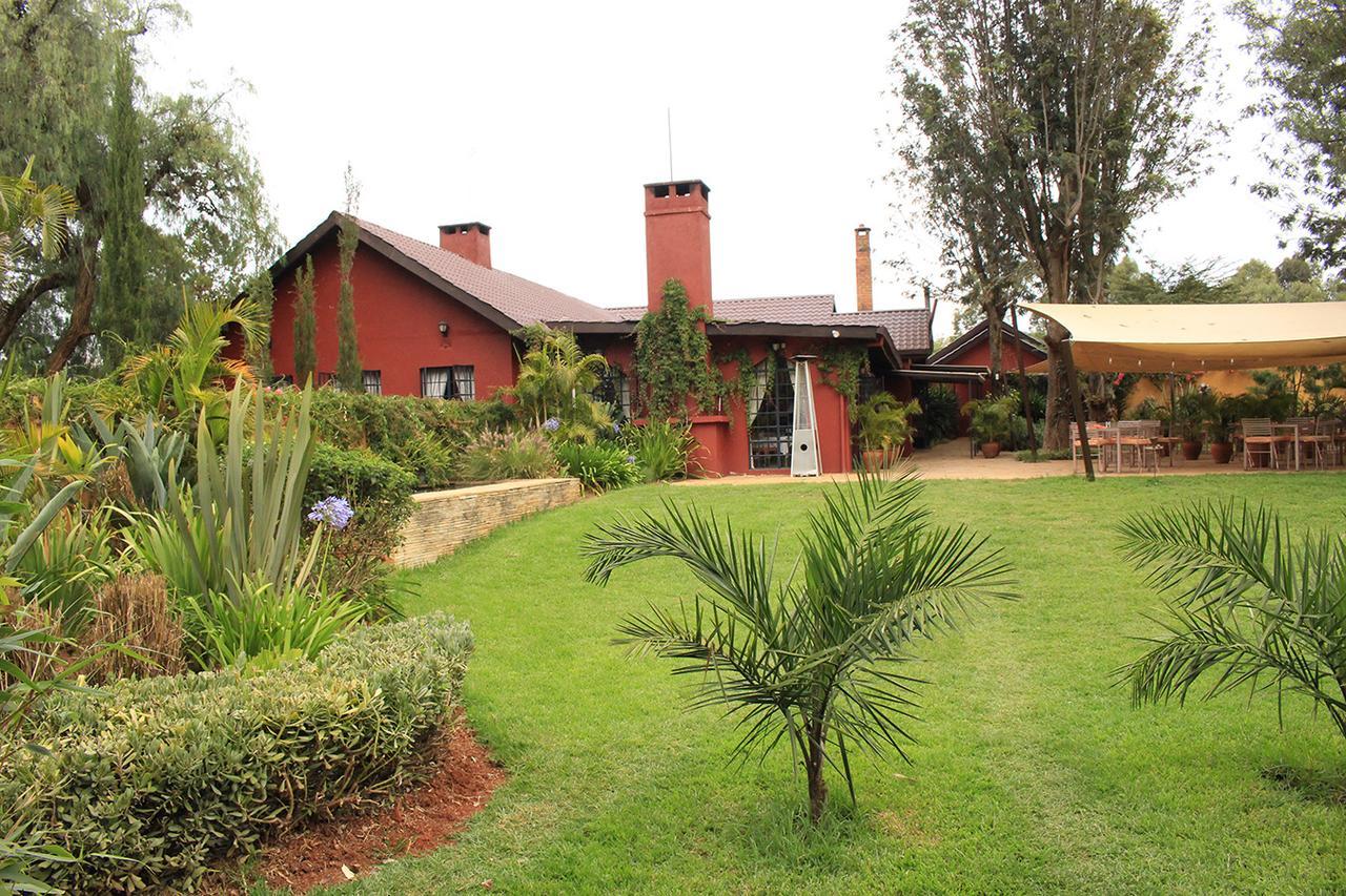 Le Rustique Hotel Nanyuki Exterior foto