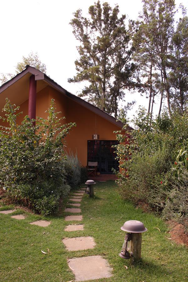 Le Rustique Hotel Nanyuki Exterior foto