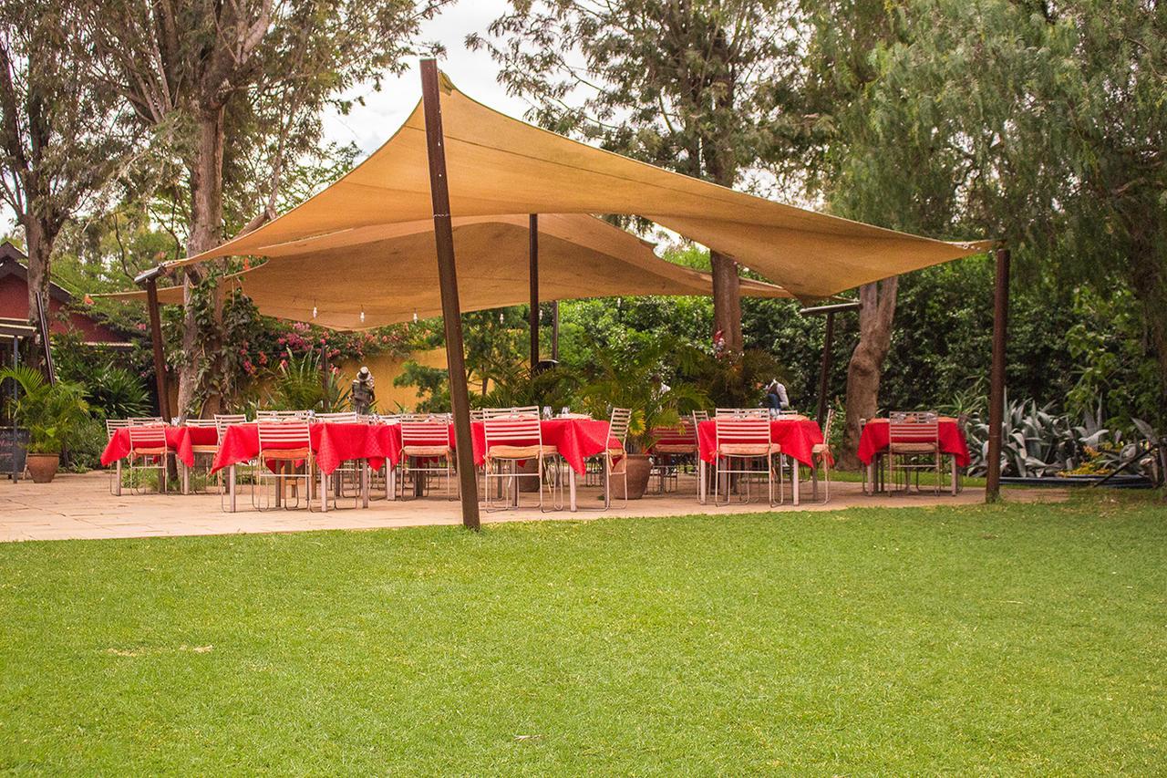 Le Rustique Hotel Nanyuki Exterior foto