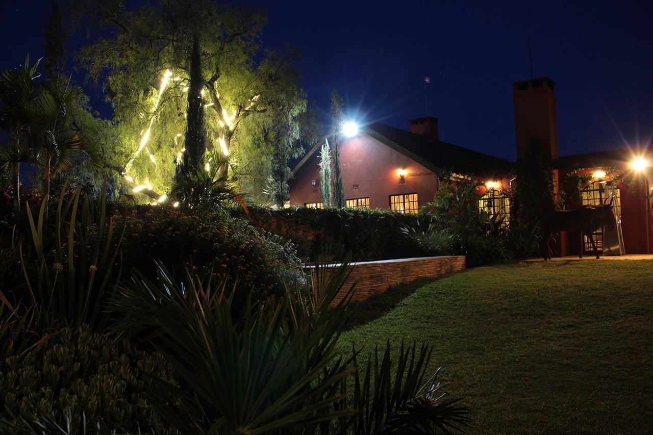 Le Rustique Hotel Nanyuki Exterior foto