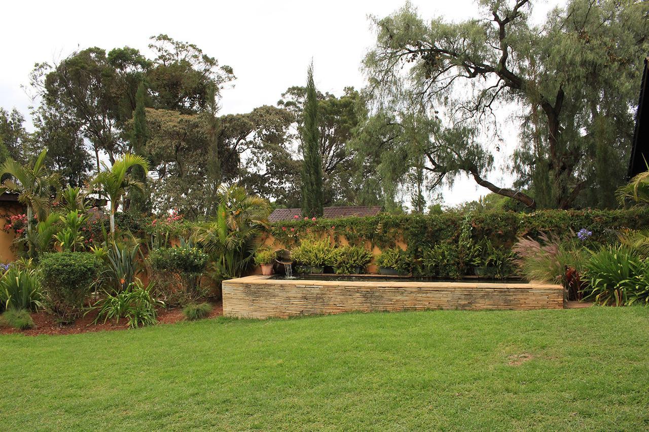 Le Rustique Hotel Nanyuki Exterior foto