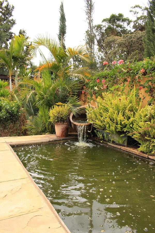 Le Rustique Hotel Nanyuki Exterior foto