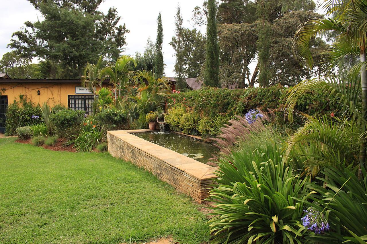Le Rustique Hotel Nanyuki Exterior foto