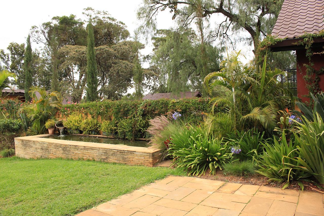 Le Rustique Hotel Nanyuki Exterior foto