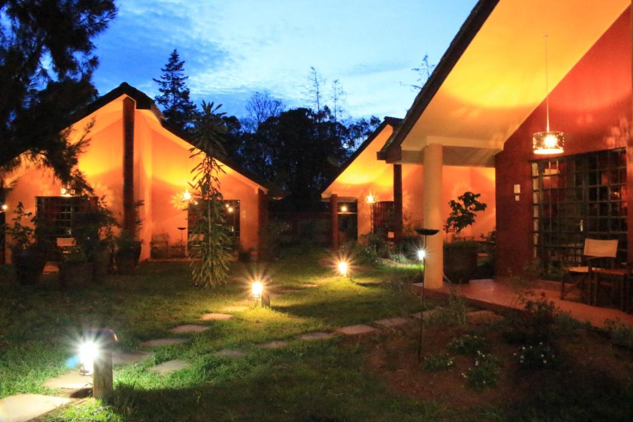 Le Rustique Hotel Nanyuki Exterior foto