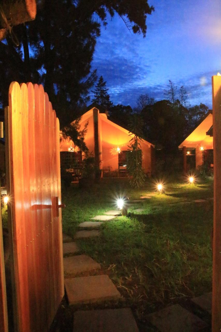 Le Rustique Hotel Nanyuki Exterior foto
