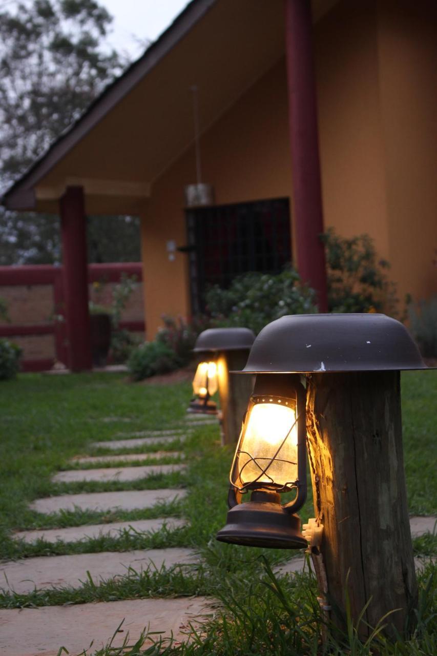 Le Rustique Hotel Nanyuki Exterior foto
