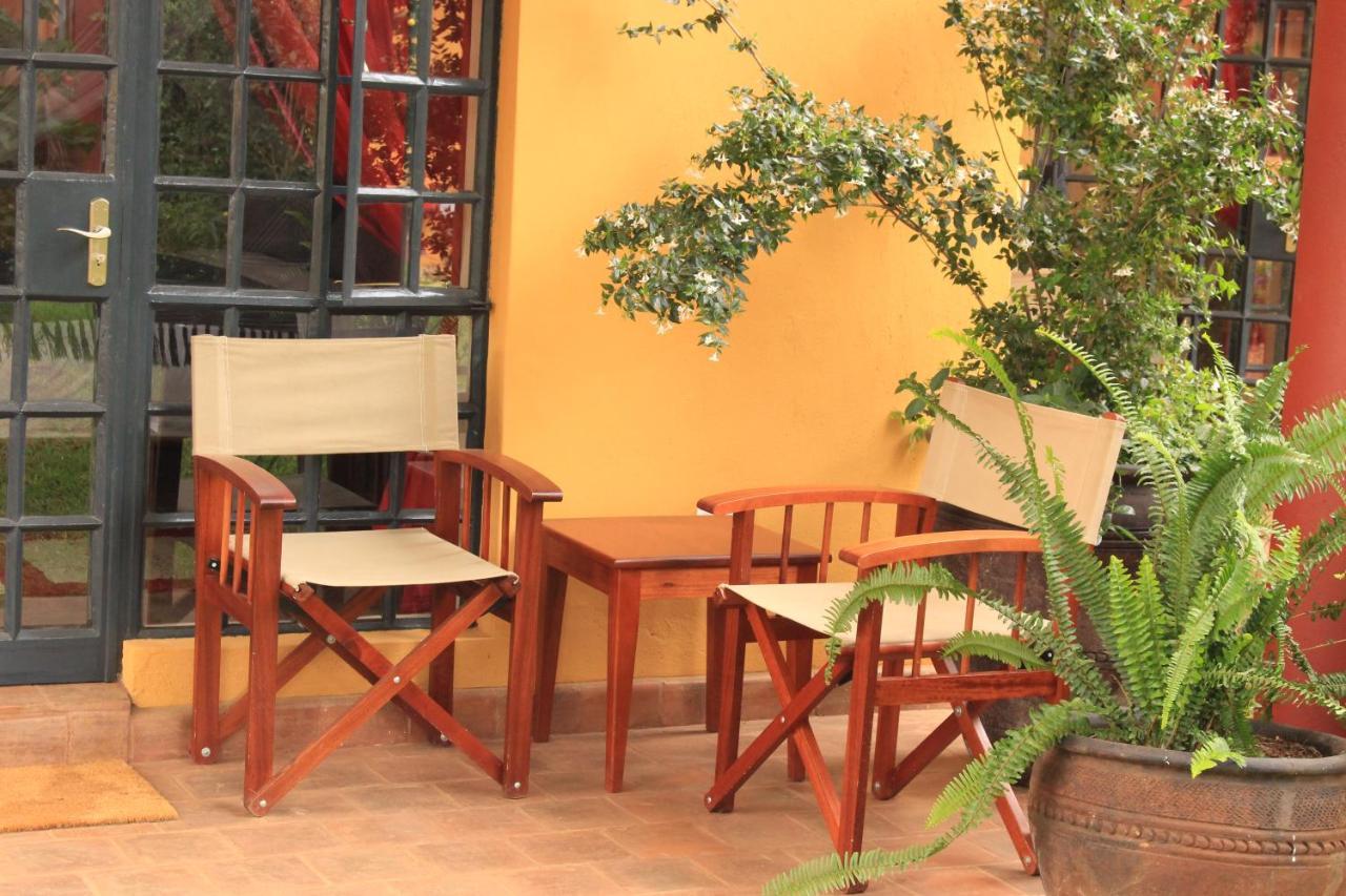 Le Rustique Hotel Nanyuki Exterior foto