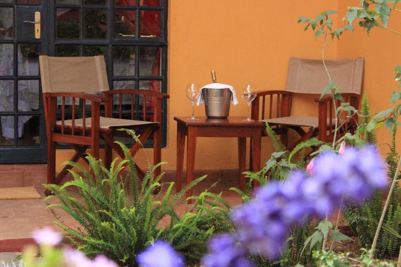 Le Rustique Hotel Nanyuki Exterior foto